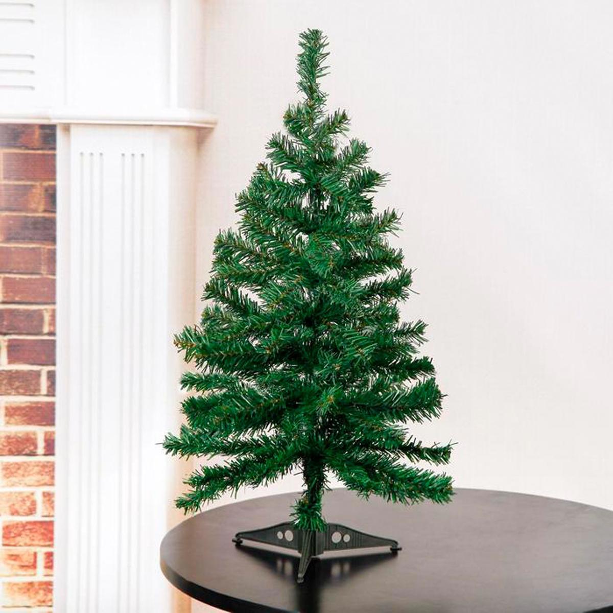 Изображение товара Ель новогодняя искусственная Зимнее волшебство 60 см