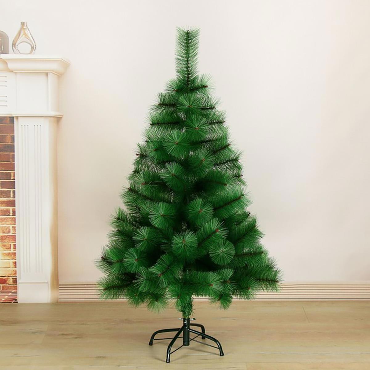 Изображение товара Новогодняя искусственная елка Зимнее волшебство 120 см с отгибающимися ветками