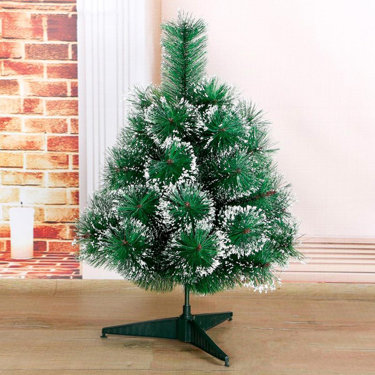 Изображение товара Искусственная елка новогодняя 60 см Зимнее волшебство отгибающиеся ветви