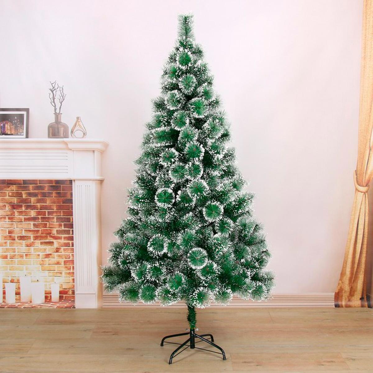 Изображение товара Ель новогодняя искусственная Зимнее волшебство 180 см