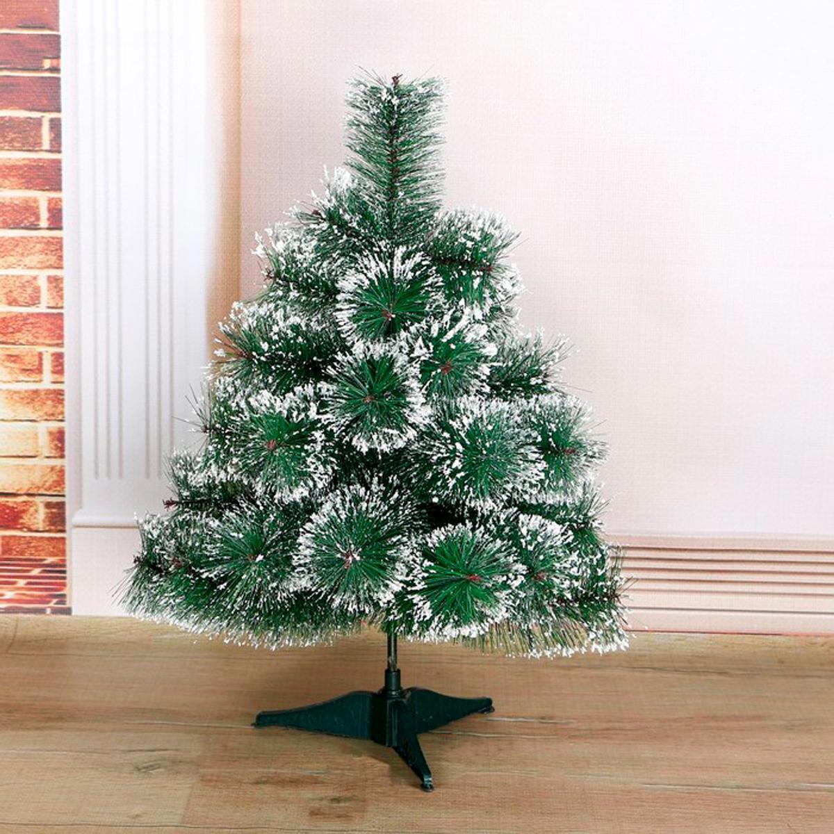 Изображение товара Ель новогодняя искусственная Зимнее волшебство 60 см