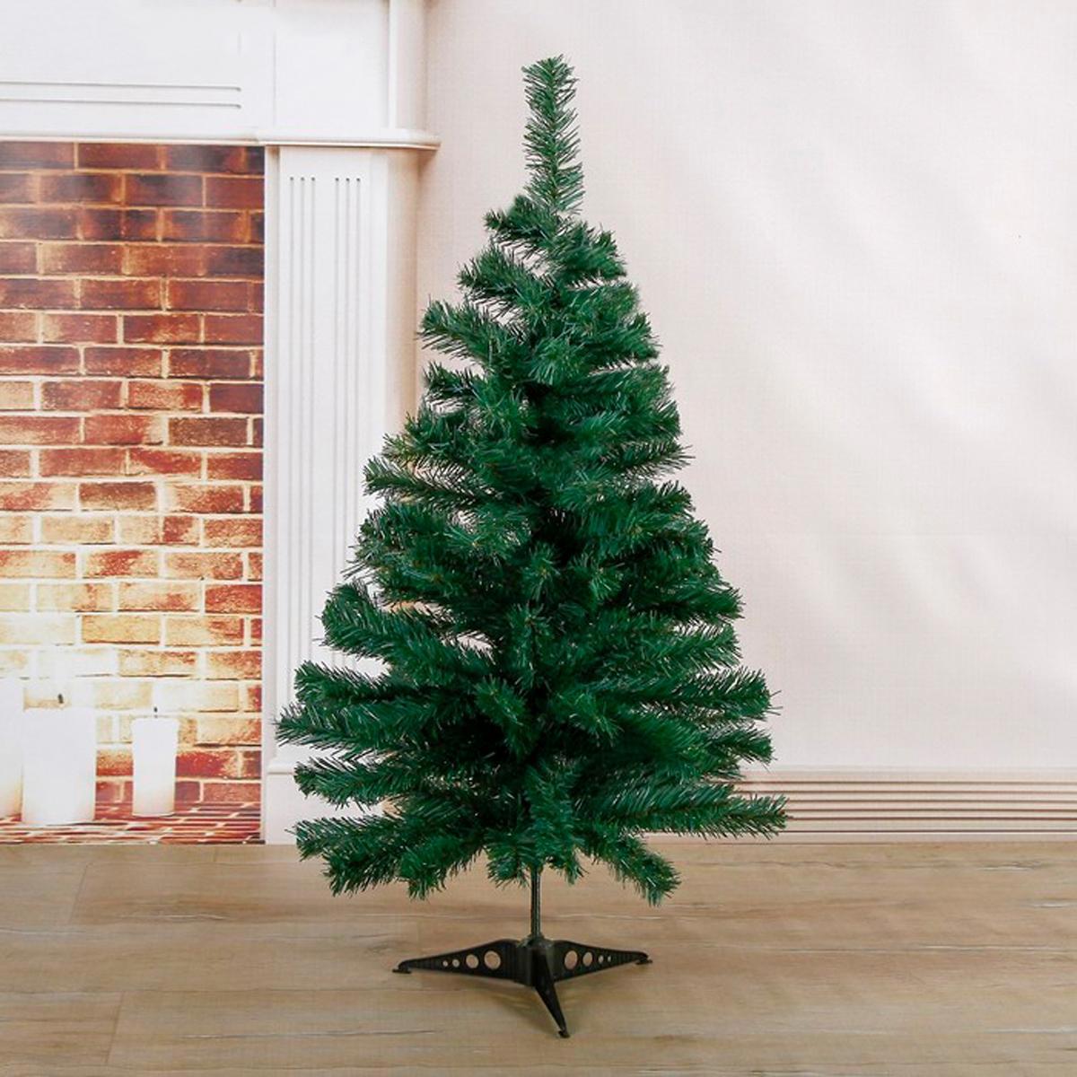 Изображение товара Ель новогодняя искусственная Зимнее волшебство высотой 90 см