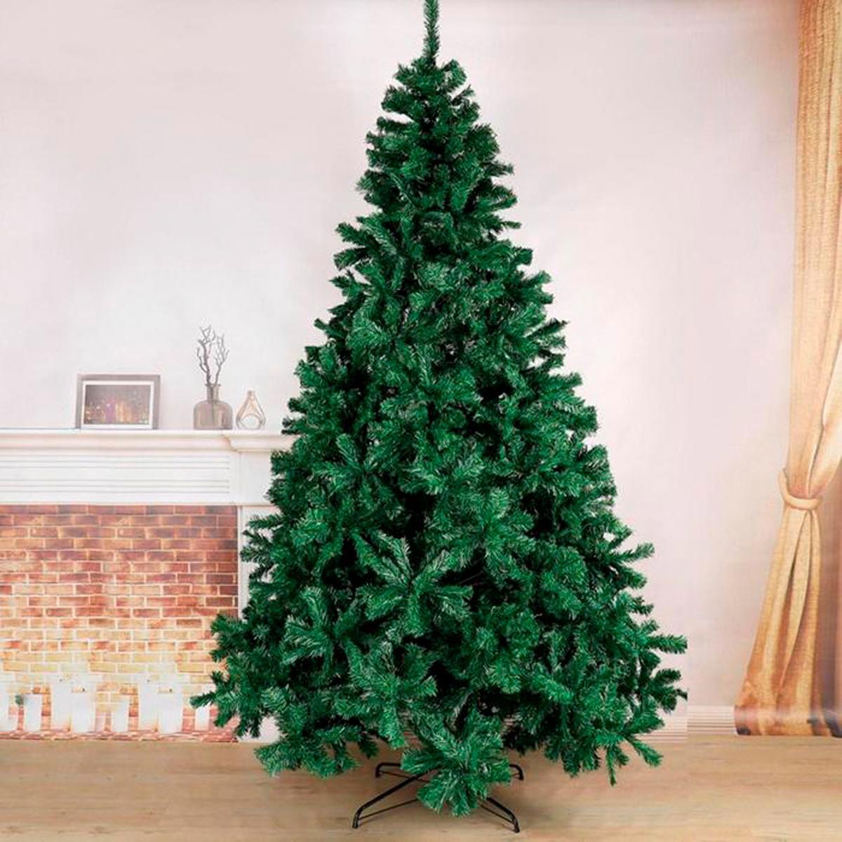 Изображение товара Ель новогодняя искусственная Зимнее волшебство 224582 703951 270 см