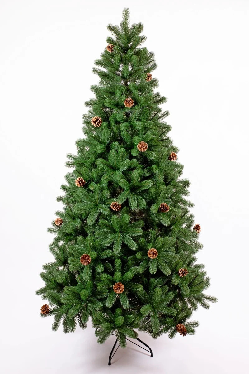 Изображение товара Ель новогодняя искусственная Green Star 345774 Императрица 230 см