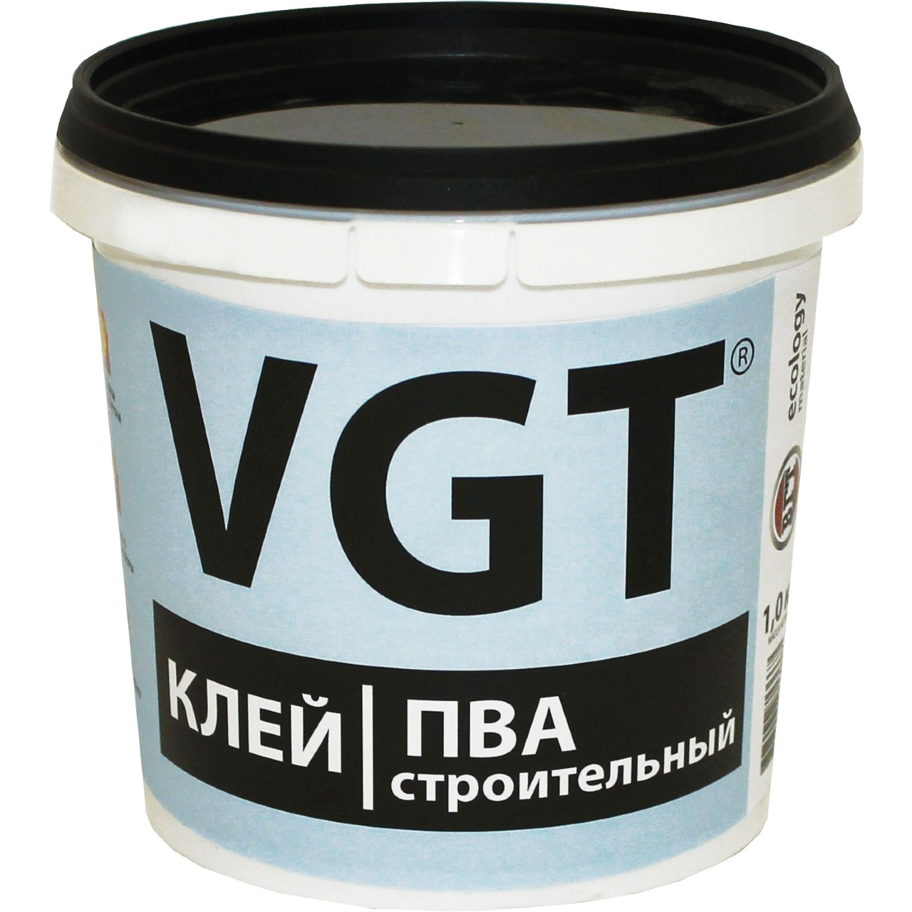 Изображение товара Клей ПВА строительный VGT 18632 1 кг