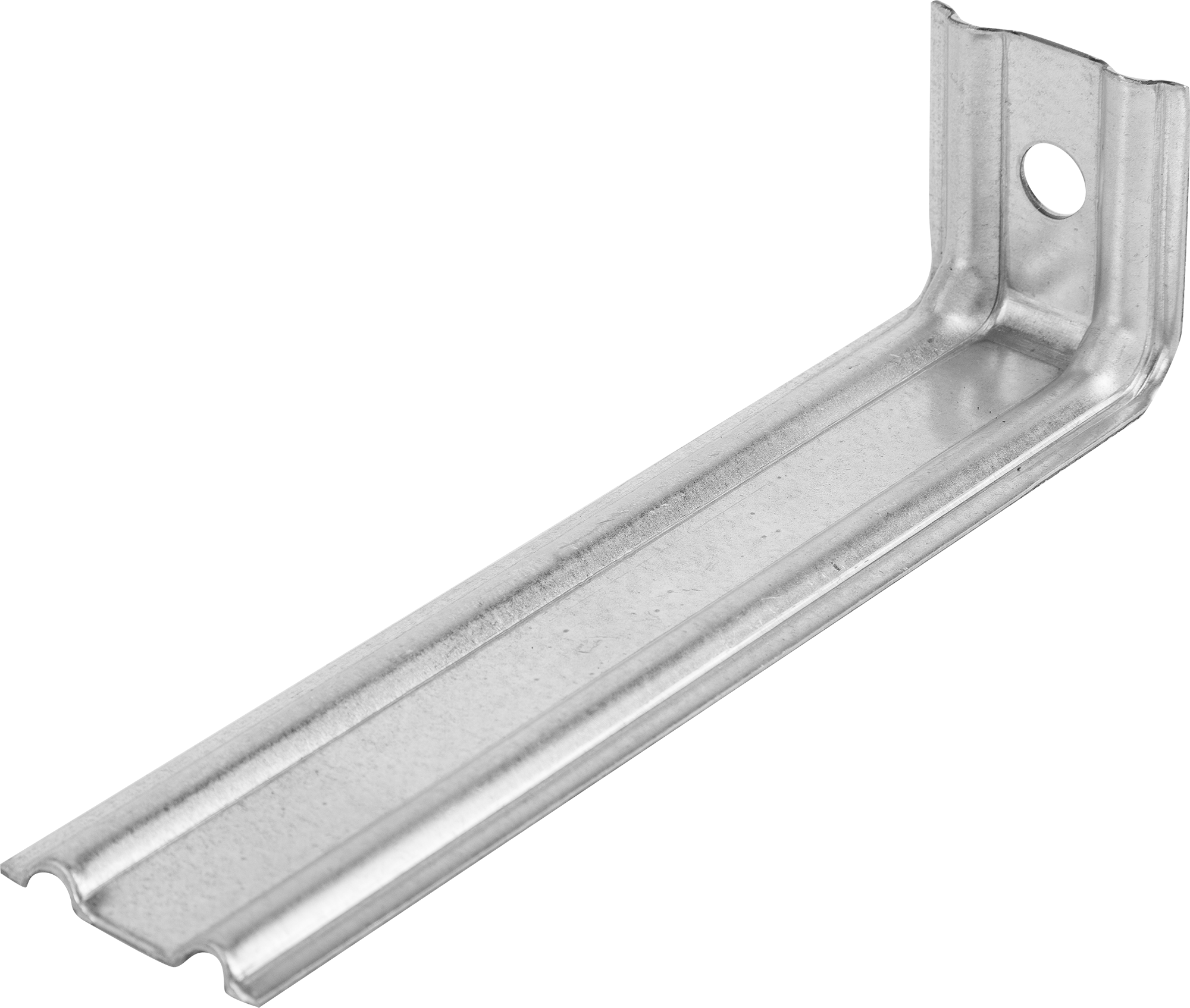 Кронштейн регулируемый для вентилируемых фасадов оцинкованный 200x50x50 мм