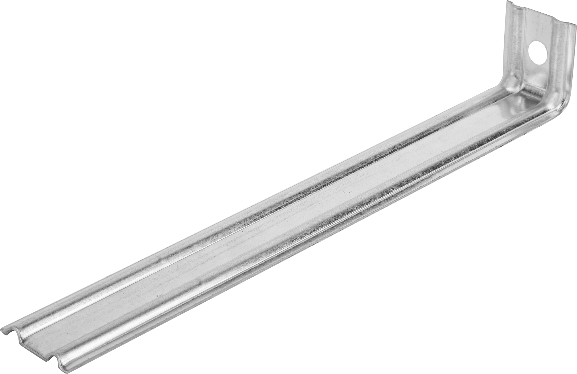 Кронштейн регулируемый для вентилируемых фасадов оцинкованный 350x50x50 мм