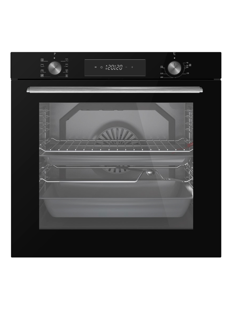 Изображение товара Электрический духовой шкаф Simfer B6es68122 59.5x59.5x56.5 см цвет черный