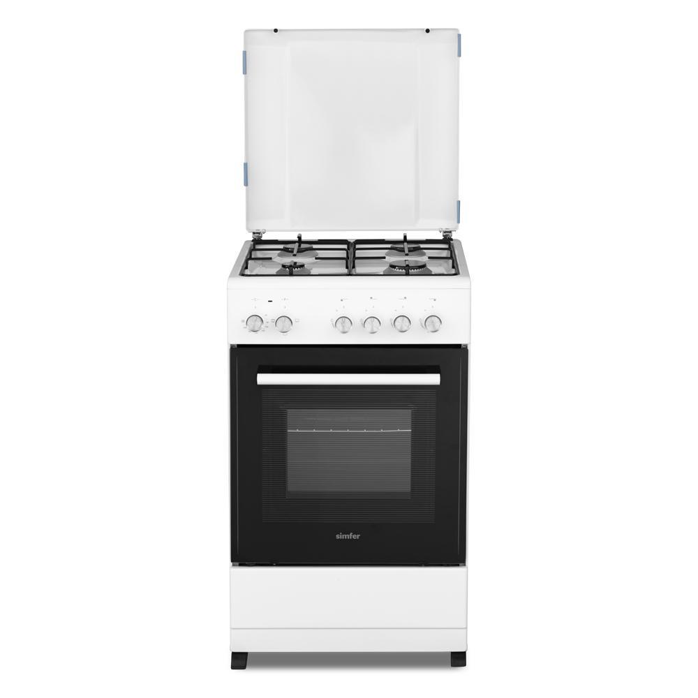 Изображение товара Плита смешанная Simfer F50MW43011 50x90x50 см белый