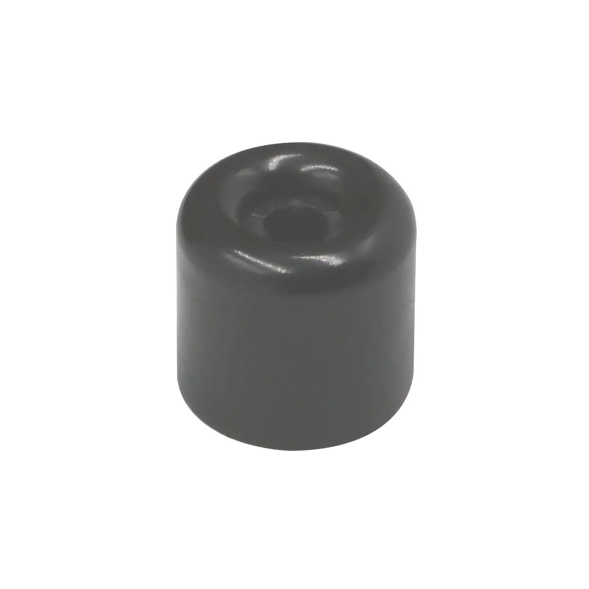 Ограничитель универсальный 40x40 мм цвет черный