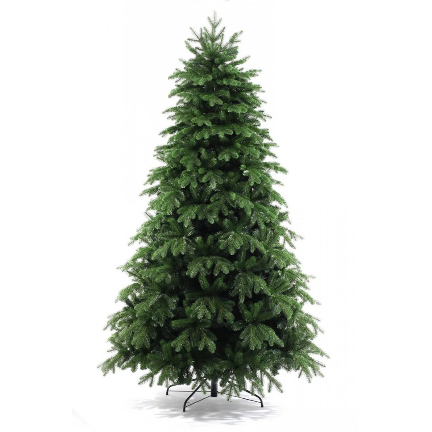 Изображение товара Ель новогодняя искусственная Elkade МЛН-215 Миланья 215 см для праздничного интерьера