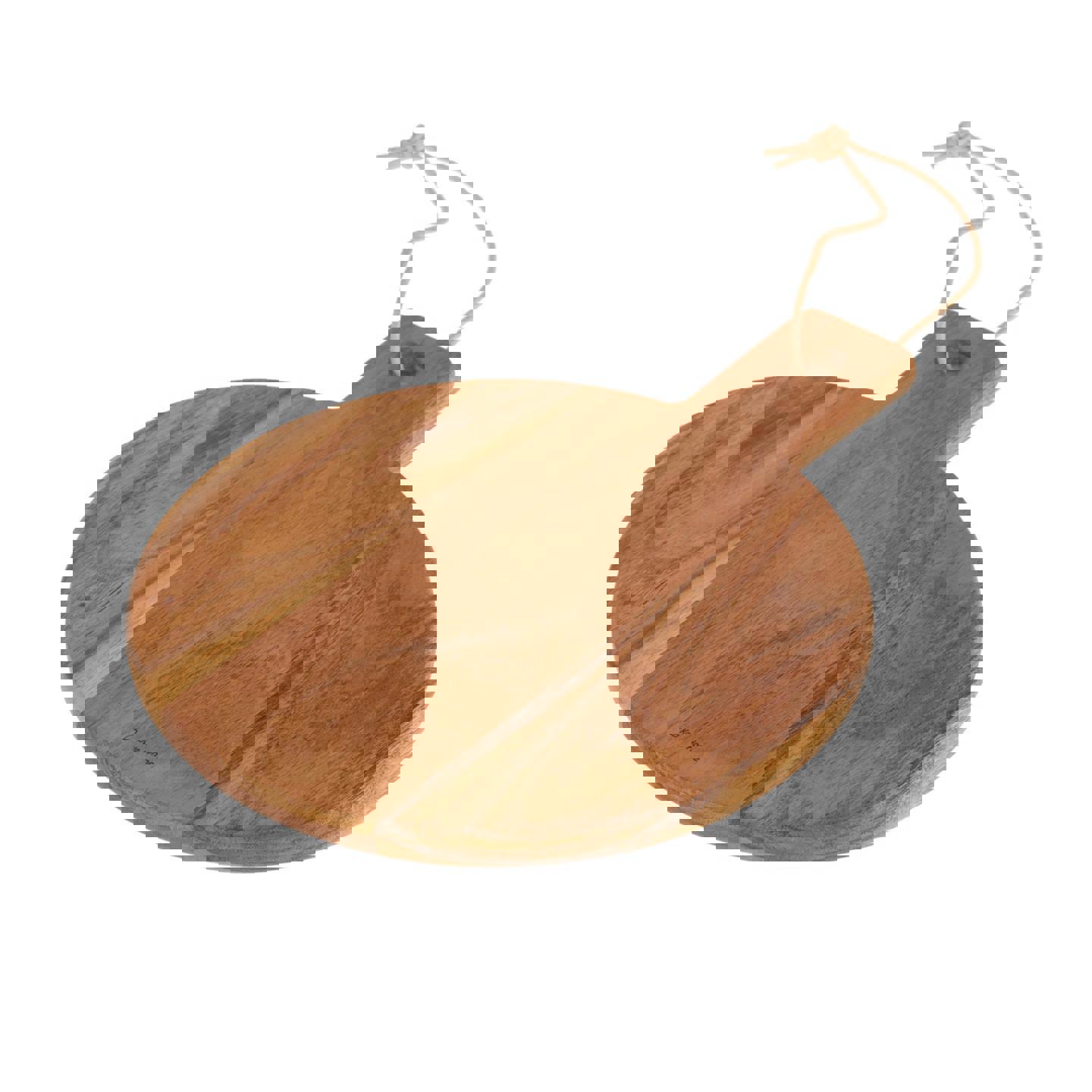 Изображение товара Разделочная доска La forma из акации 25х32 см для кухни и сервировки