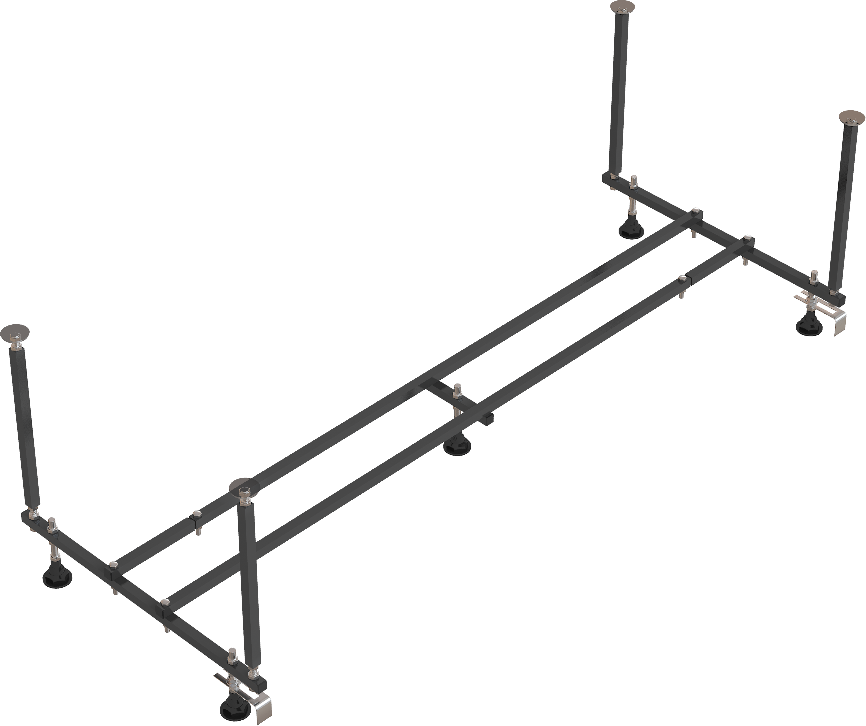 Каркас универсальный для акриловых ванн 160x70 160x75 см