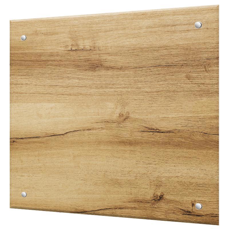 Изображение товара Защитный экран Borntoprint Медовоё дерево 50x50 см закаленное стекло бежевый