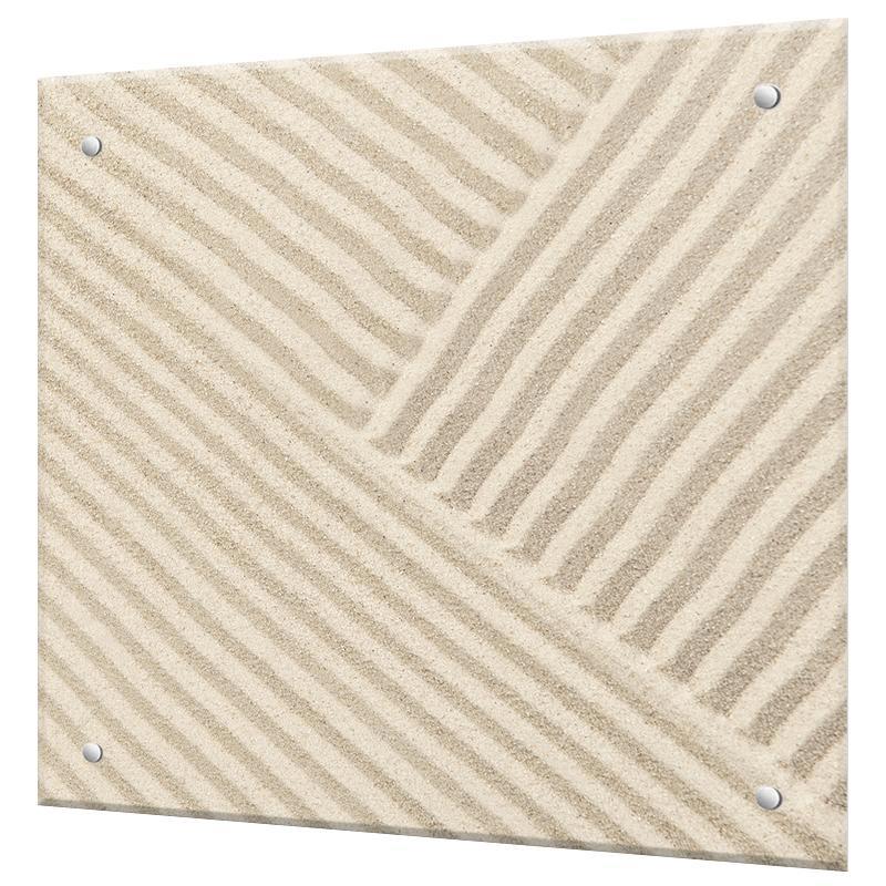 Изображение товара Защитный экран Borntoprint Песок 60x50x0.4 см закаленное стекло для кухни