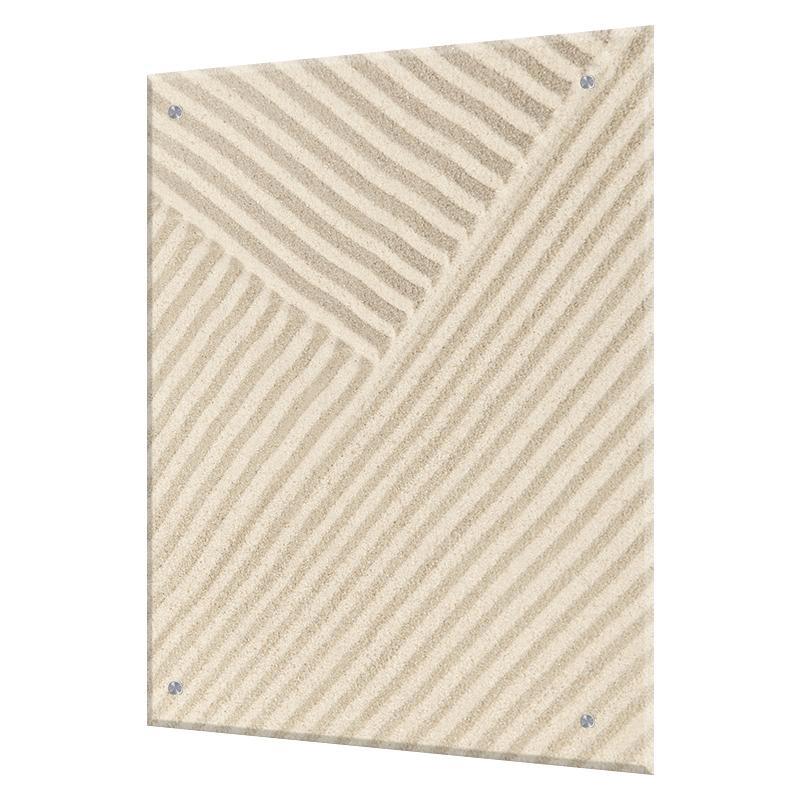 Изображение товара Защитный экран Borntoprint Песок 60x75x0.4 см закаленное стекло цвет прозрачный