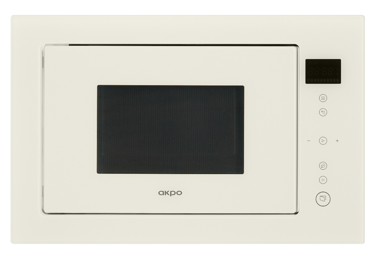 Изображение товара Встраиваемая микроволновая печь AKPO MEA 92508 SEA02 25 л бежевый