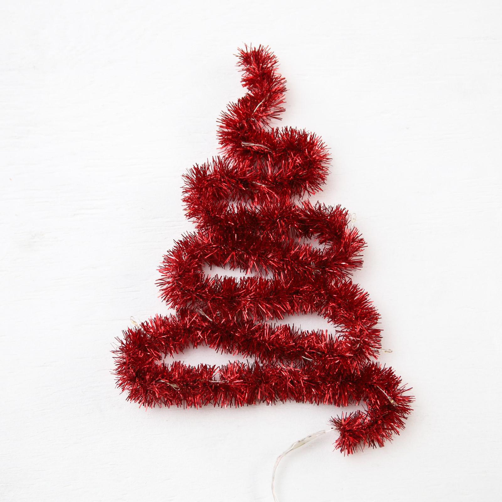 Изображение товара Электрогирлянда комнатная Luazon lighting 6031449 нить 1 м 22 ламп бесцветный 1 режим работы