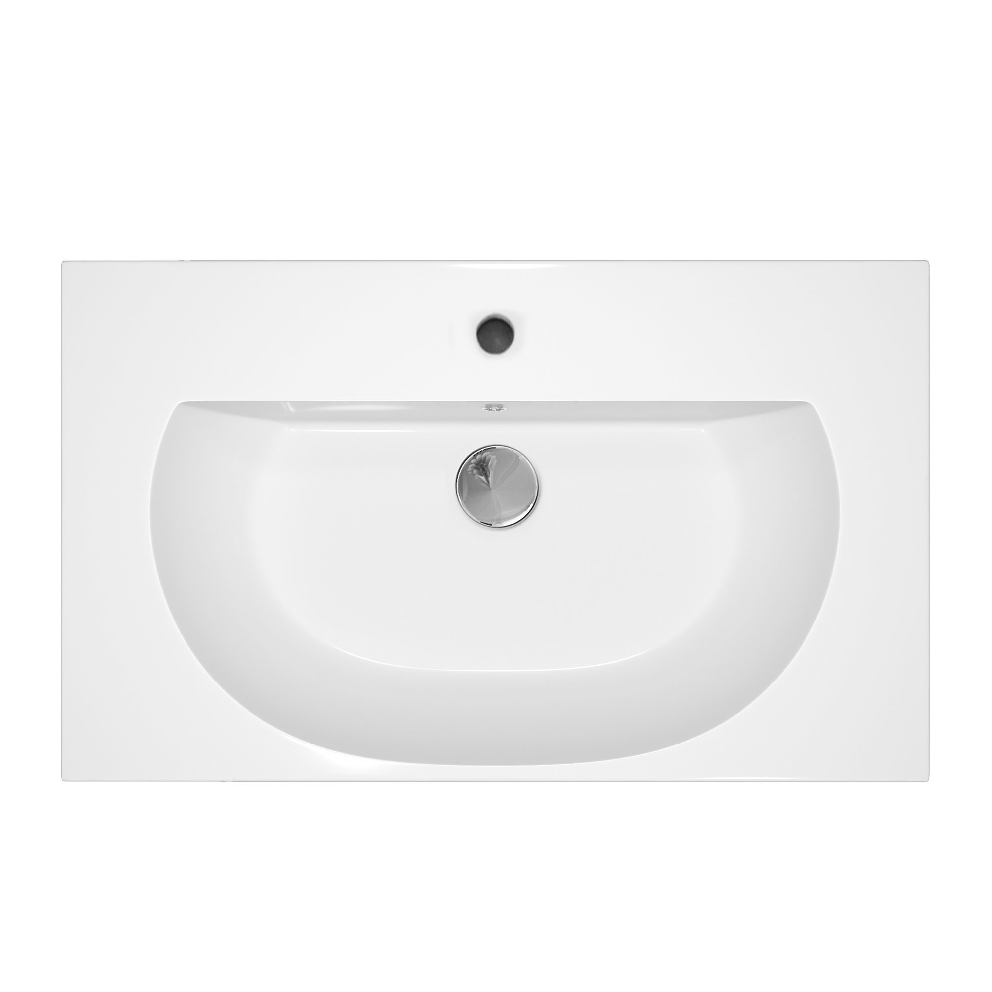 Изображение товара Раковина Buongiorno подвесная 80 см