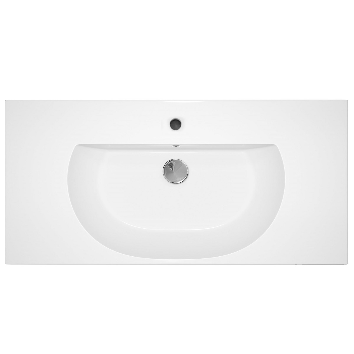 Изображение товара Раковина Buongiorno подвесная 100 см