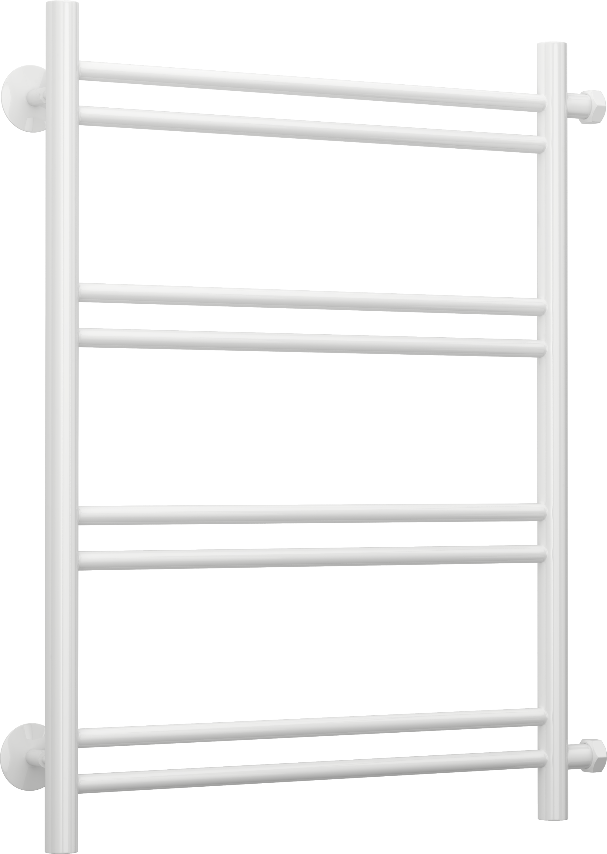 Изображение товара Полотенцесушитель водяной Сунержа ВПС-54ПБ 600x500 мм белый