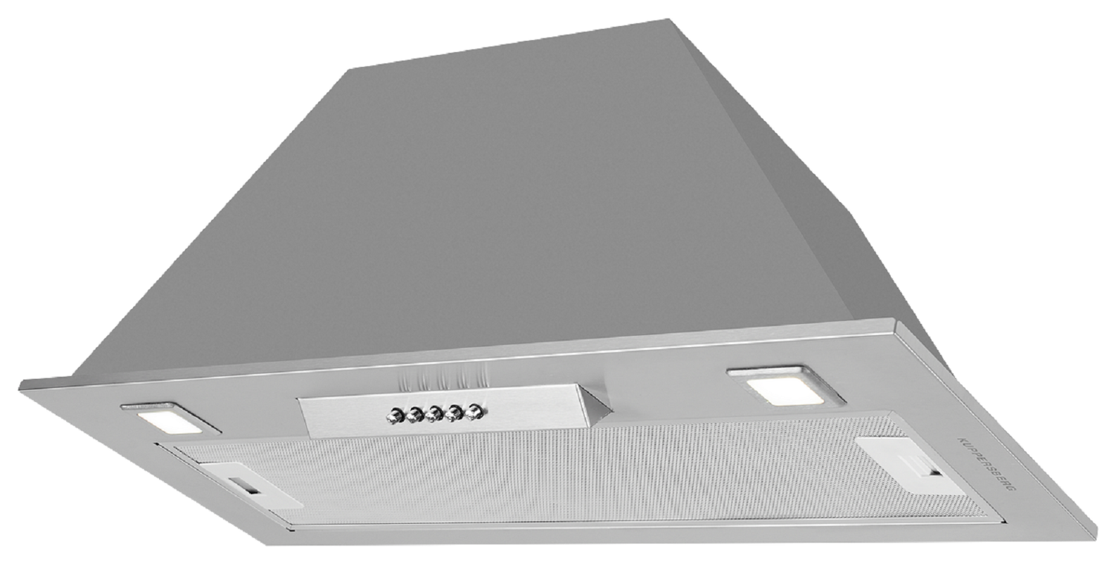 Изображение товара Встраиваемая вытяжка Kuppersberg Inlinea 70 X нержавеющая сталь
