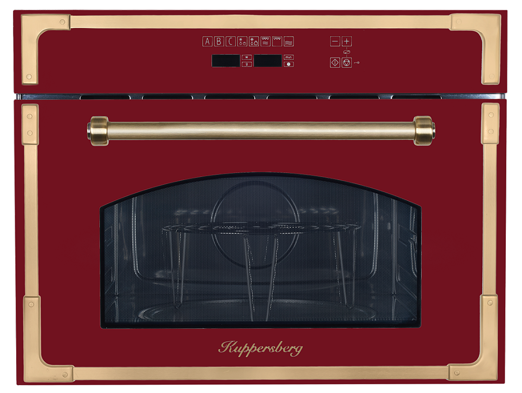 Изображение товара Микроволновая печь Kuppersberg RMW 969 BOR встраиваемая бордовая 32 л