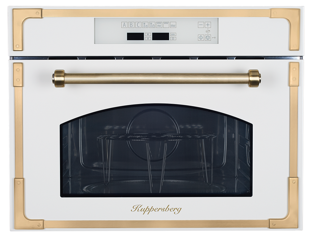 Изображение товара Микроволновая печь Kuppersberg Classic 32 л 59.50x45.50x47.70 см цвет белый
