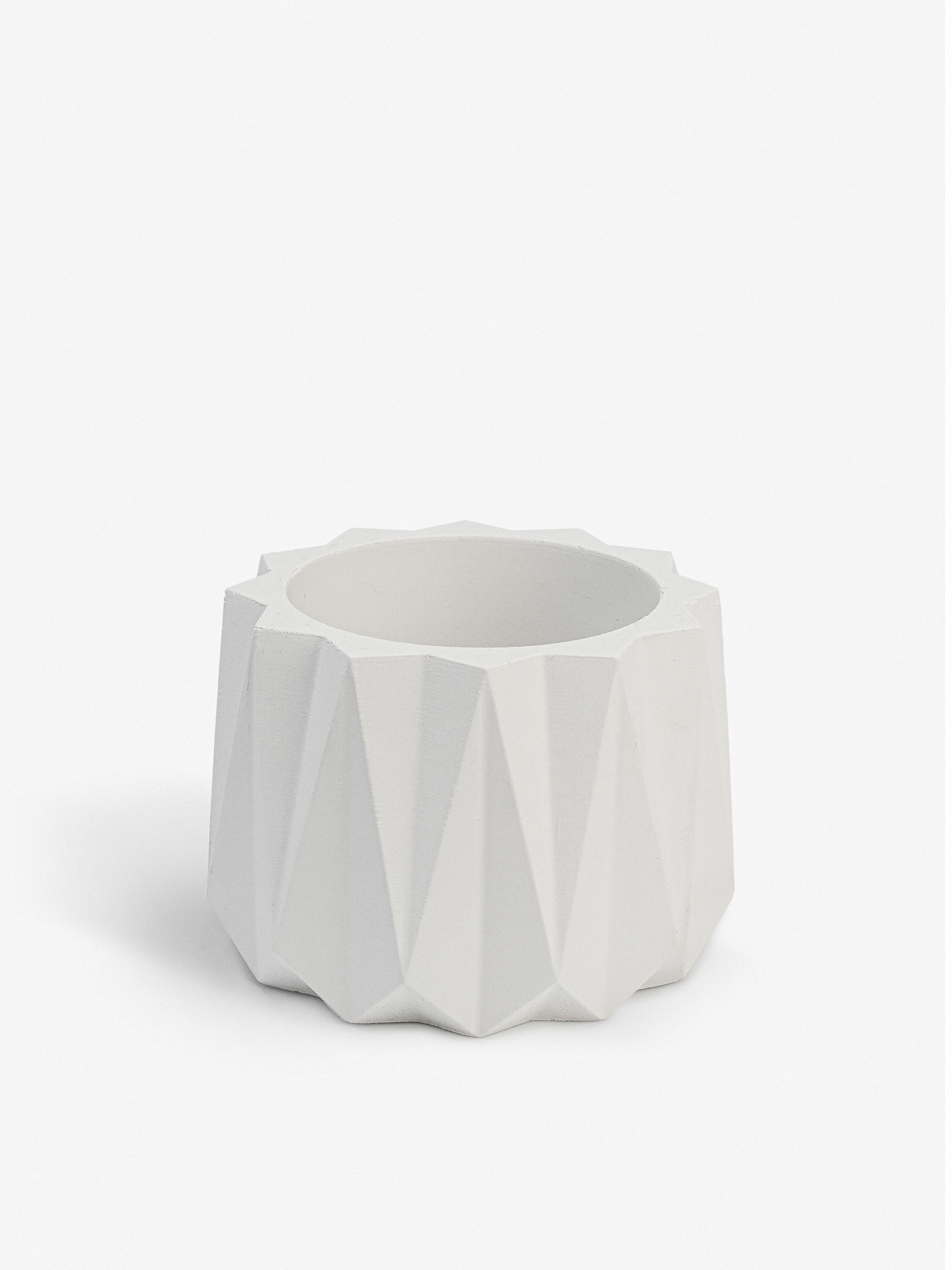 Изображение товара Кашпо Villermo "Астра mini" для суккулентов, гипс