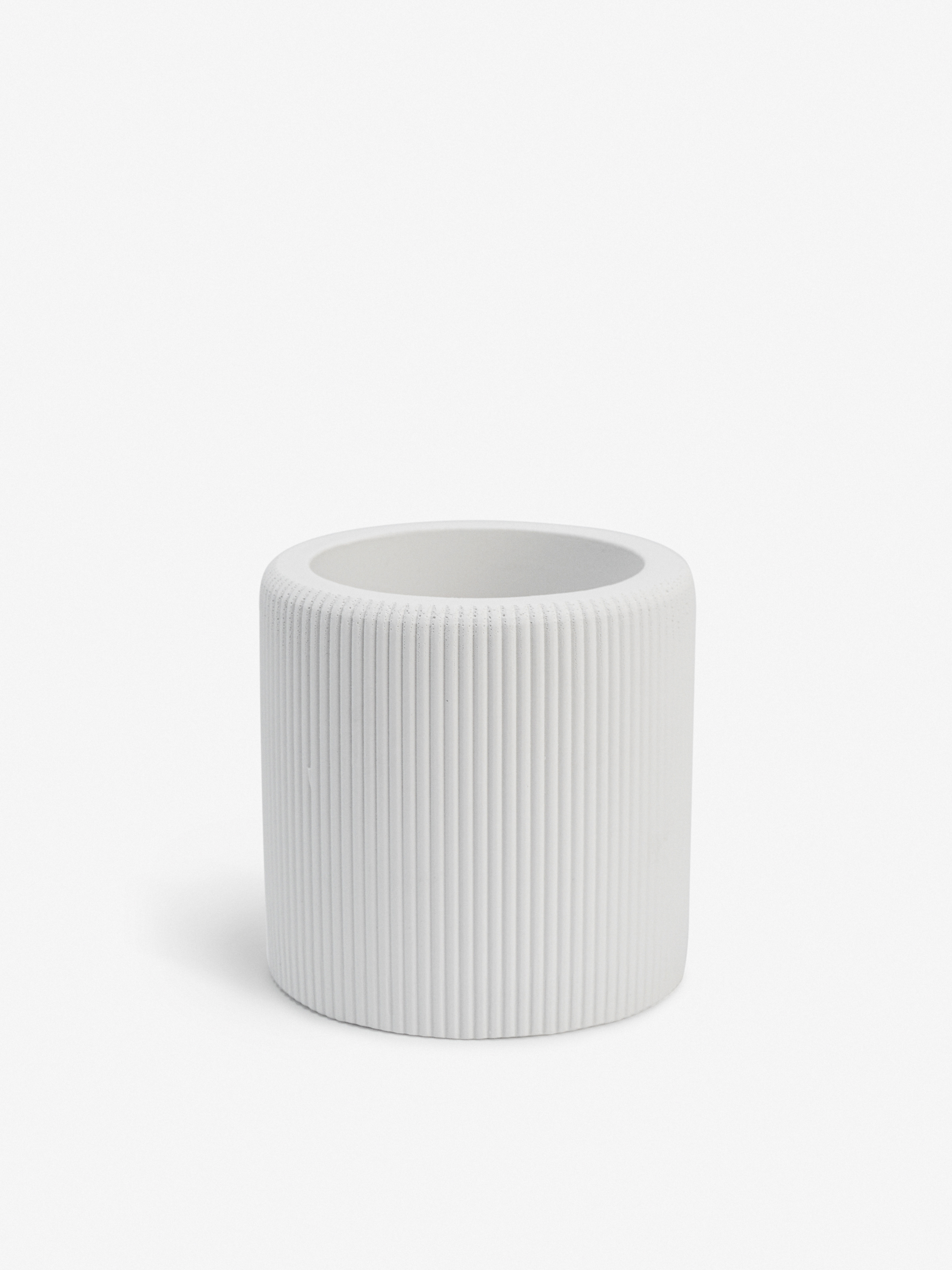 Изображение товара Кашпо Villermo "Прованс" для суккулентов, гипс