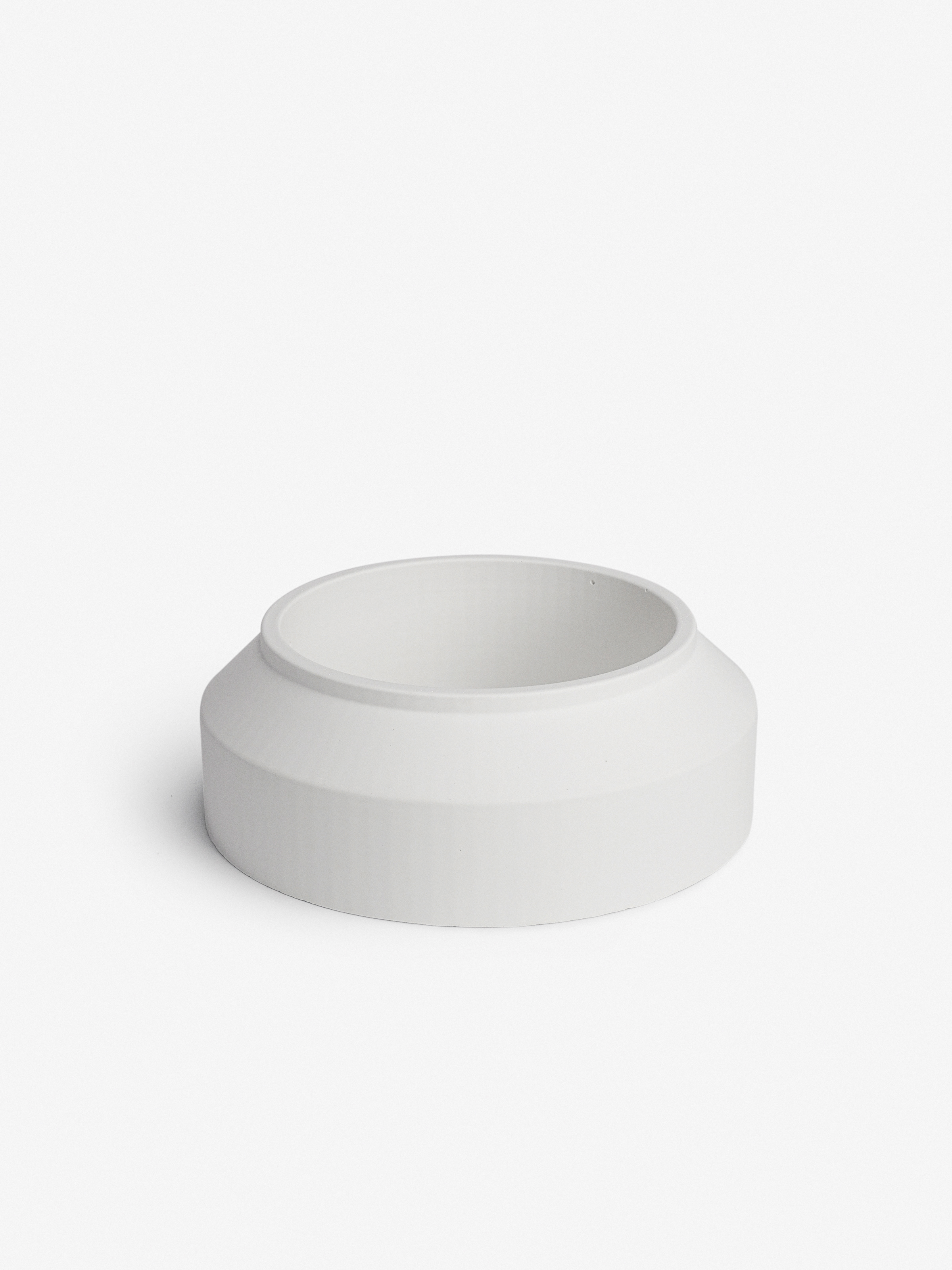 Изображение товара Кашпо Villermo "Бидон BIG" для суккулентов, гипс