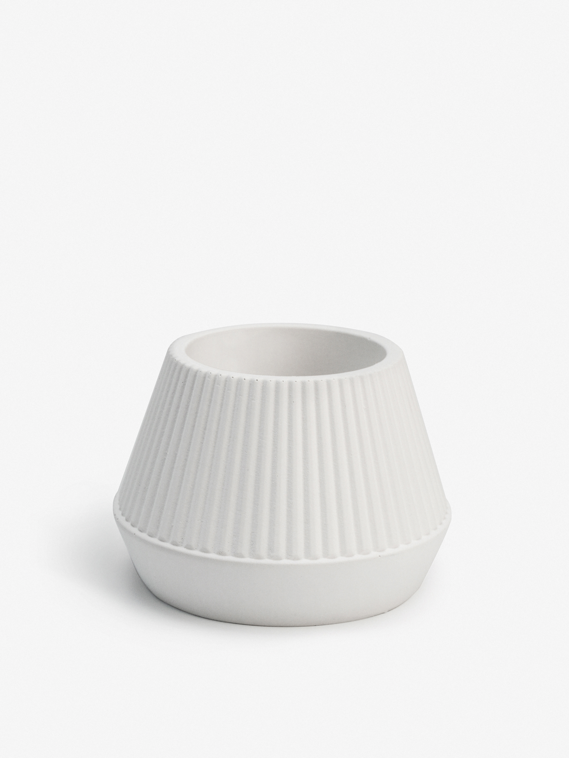 Изображение товара Кашпо Villermo "Одри" для суккулентов, гипс