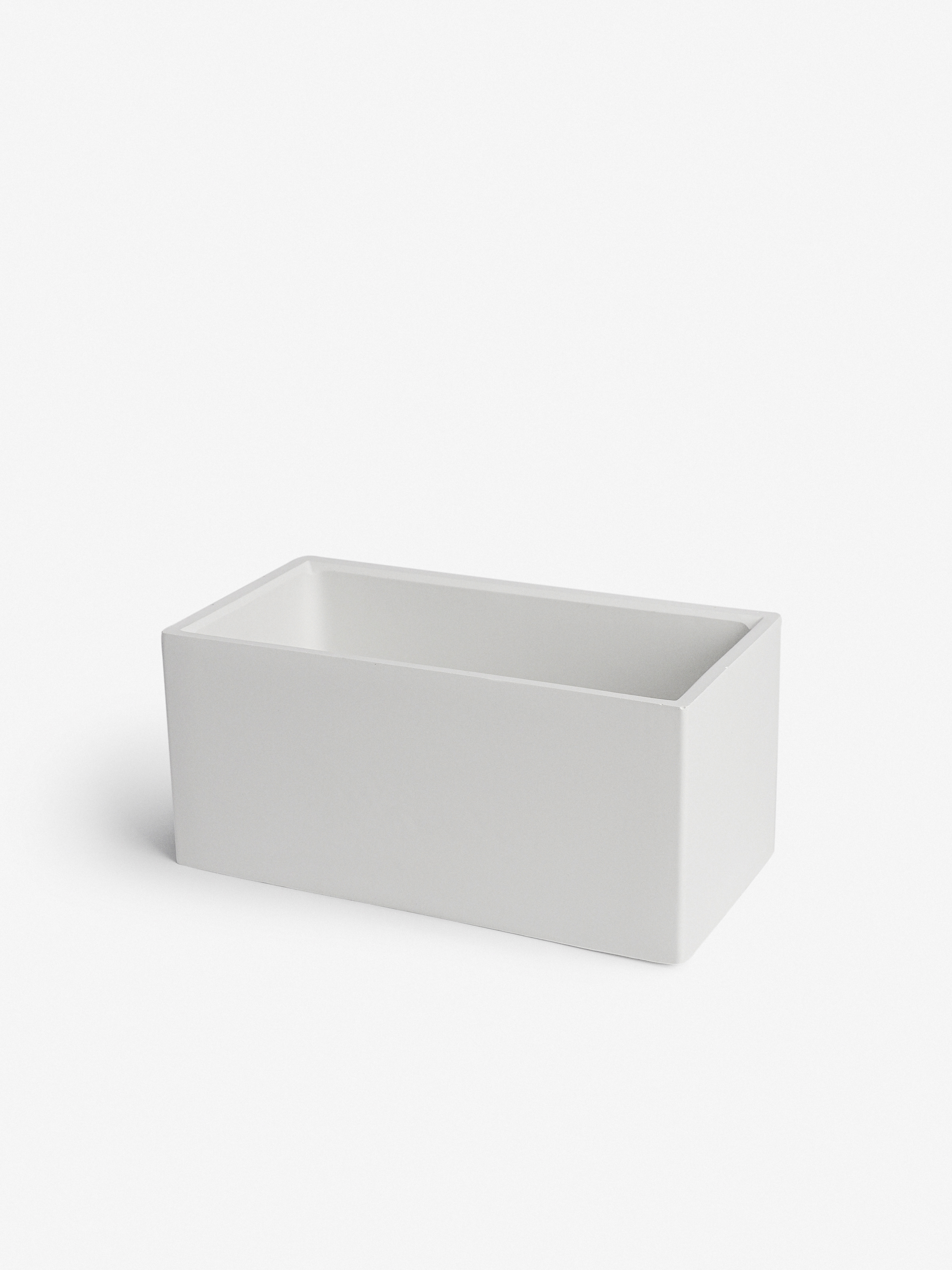 Изображение товара Кашпо Villermo "Мускат" для суккулентов, гипс