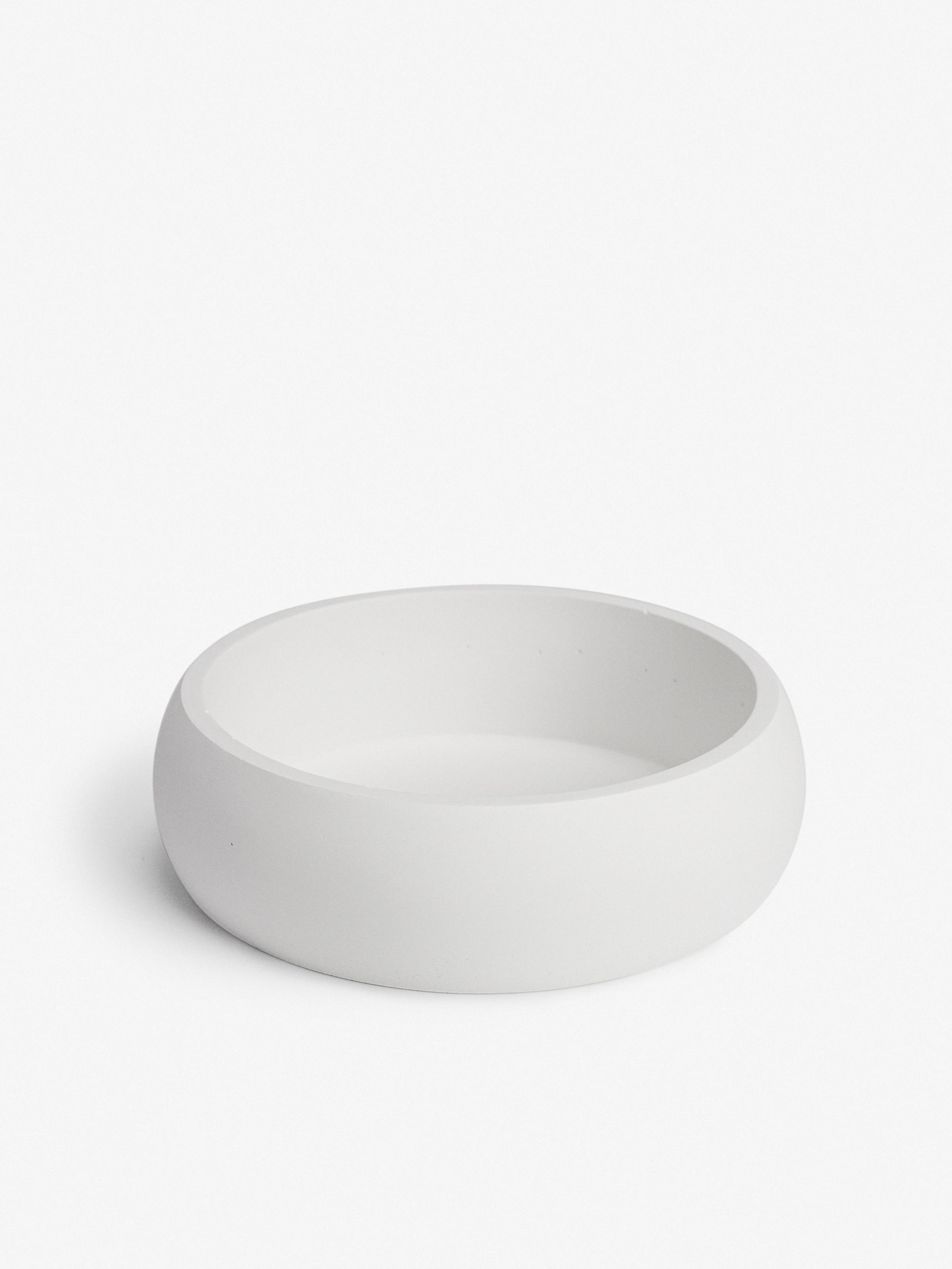 Изображение товара Кашпо Villermo Макси Тор для суккулентов, гипс