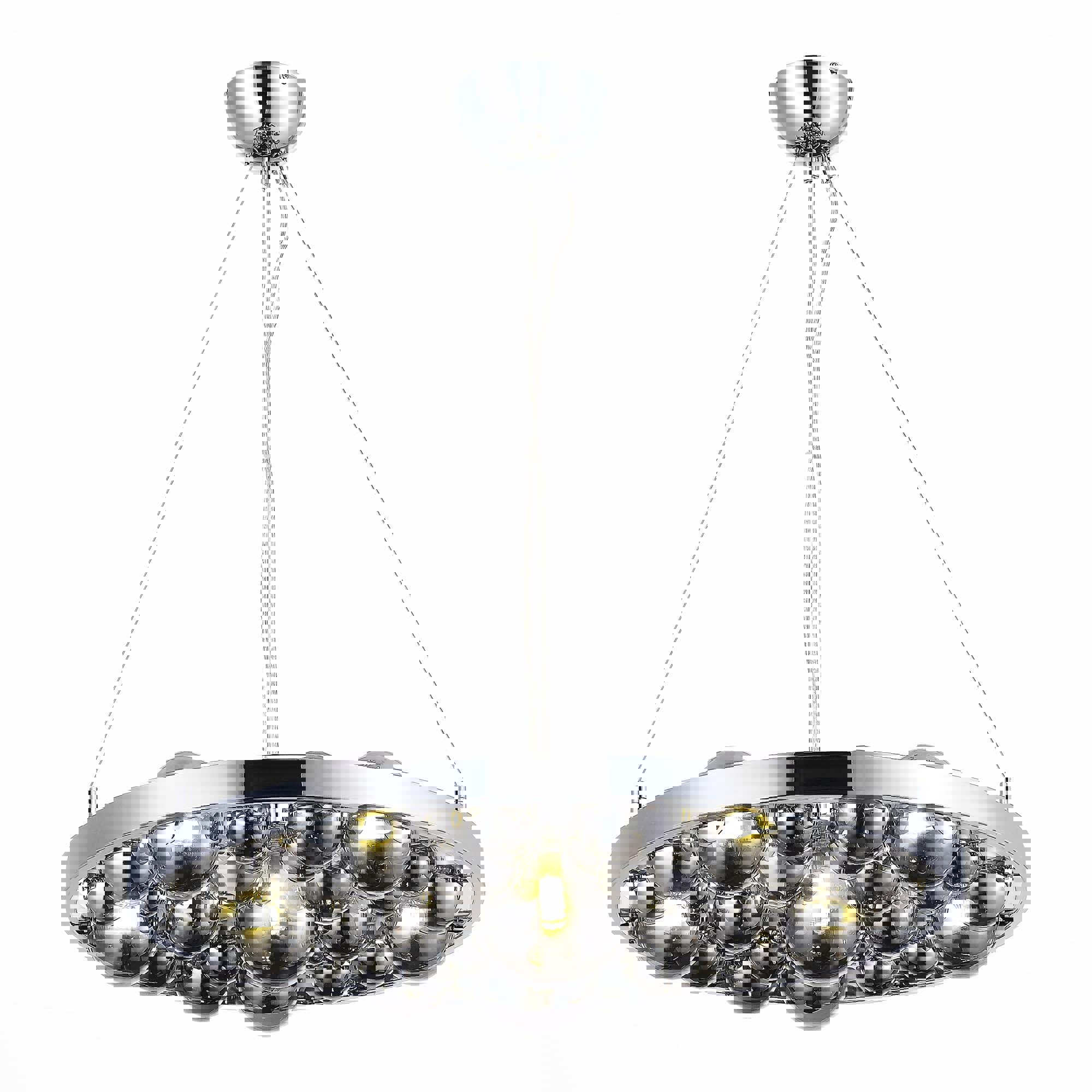 Изображение товара Люстра подвесная ST Luce SL1510.103.06 с нейтральным белым светом