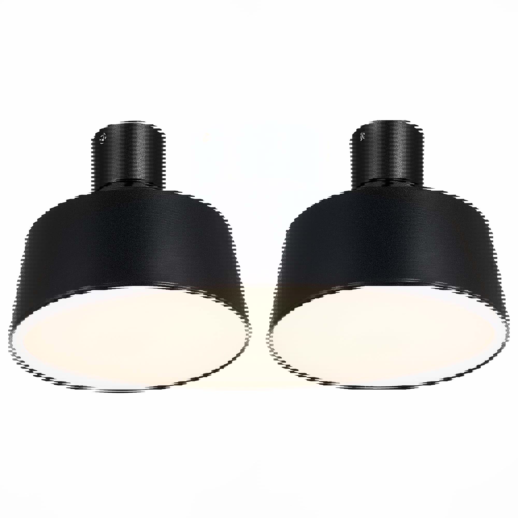 Изображение товара Подвесная светодиодная люстра EVOLUCE SLE600242-01 11 м² черная белая