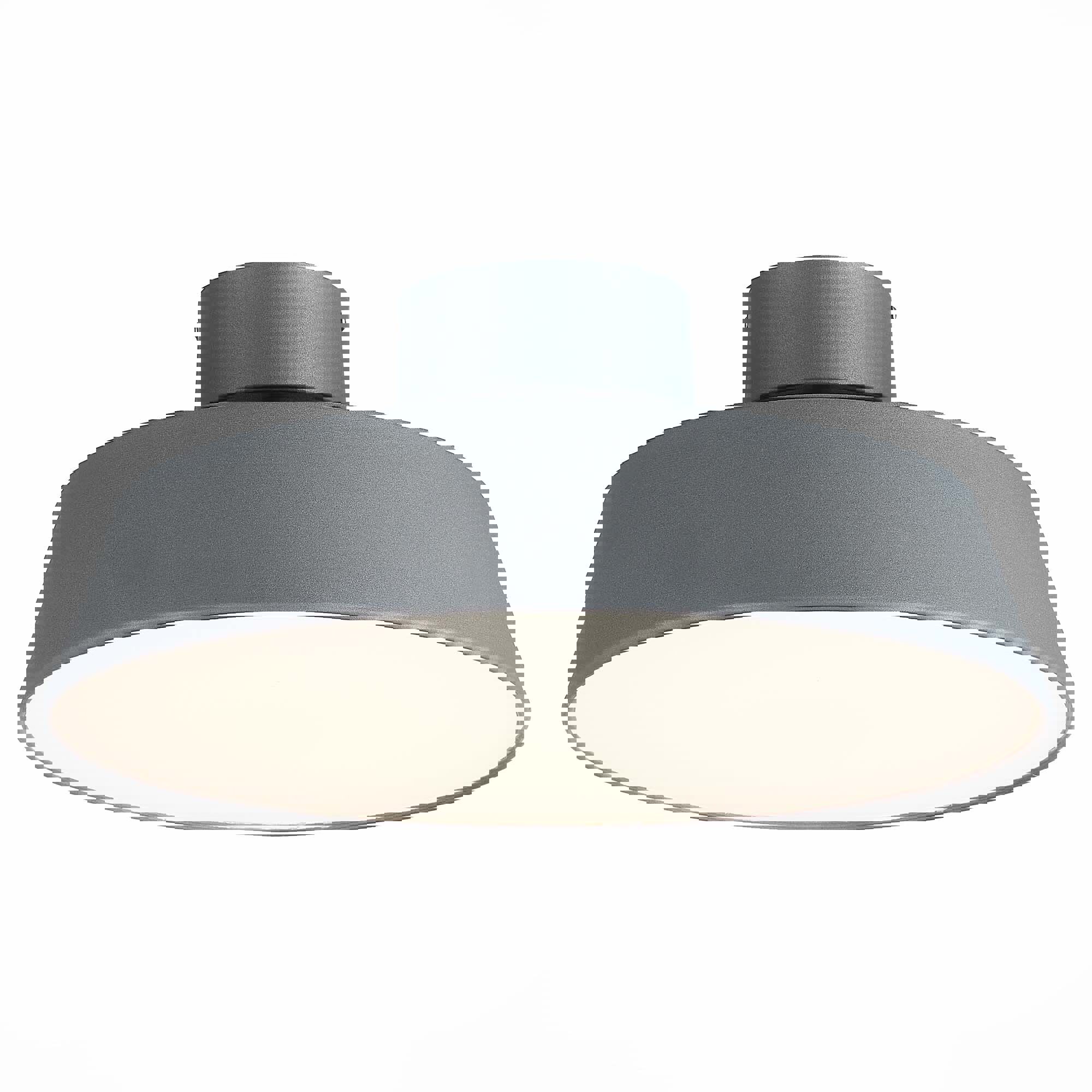 Изображение товара Люстра подвесная светодиодная EVOLUCE SLE600272-01 11 м² серый белый