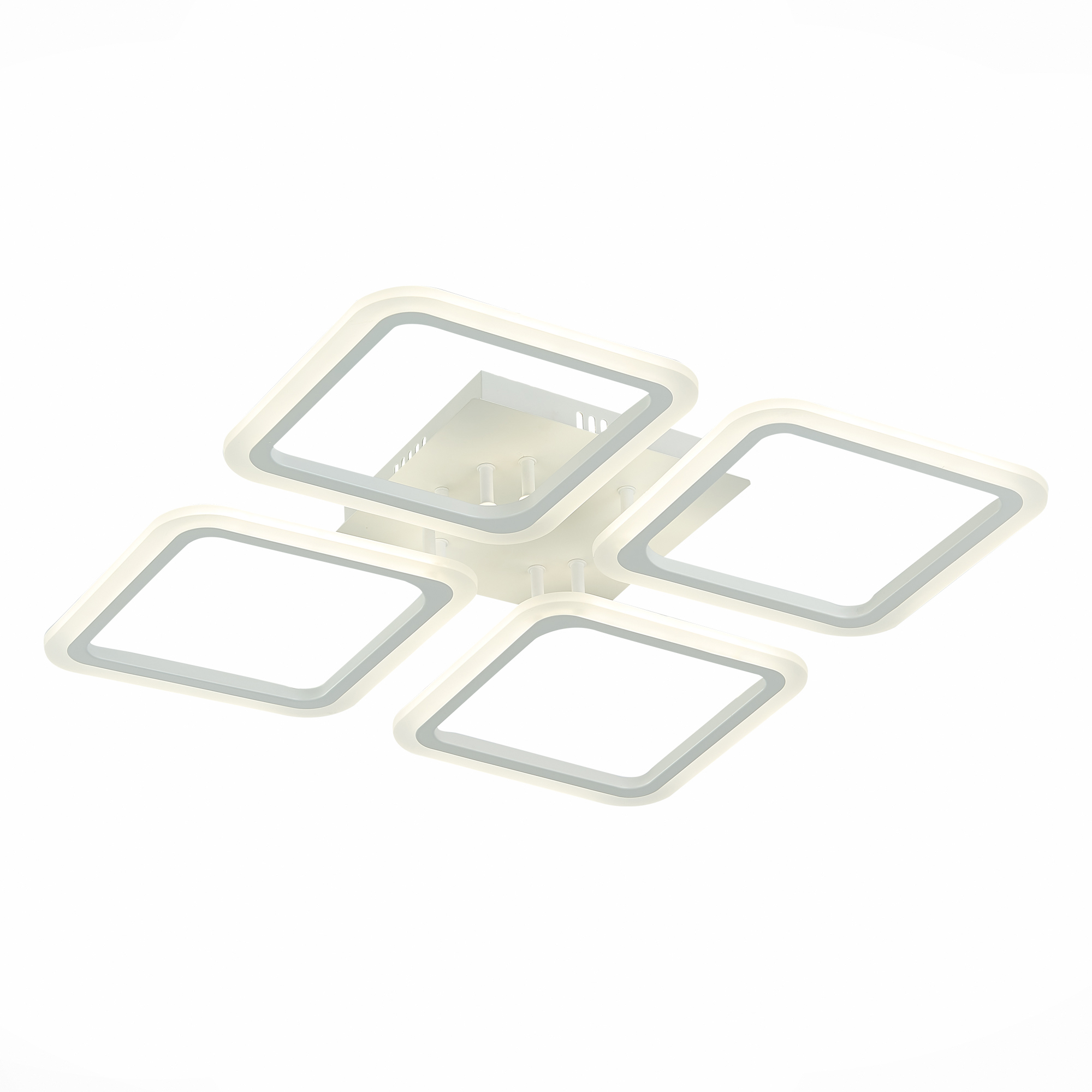 Изображение товара Подвесная светодиодная люстра EVOLUCE SLE900102 04 18 м² нейтральный белый свет