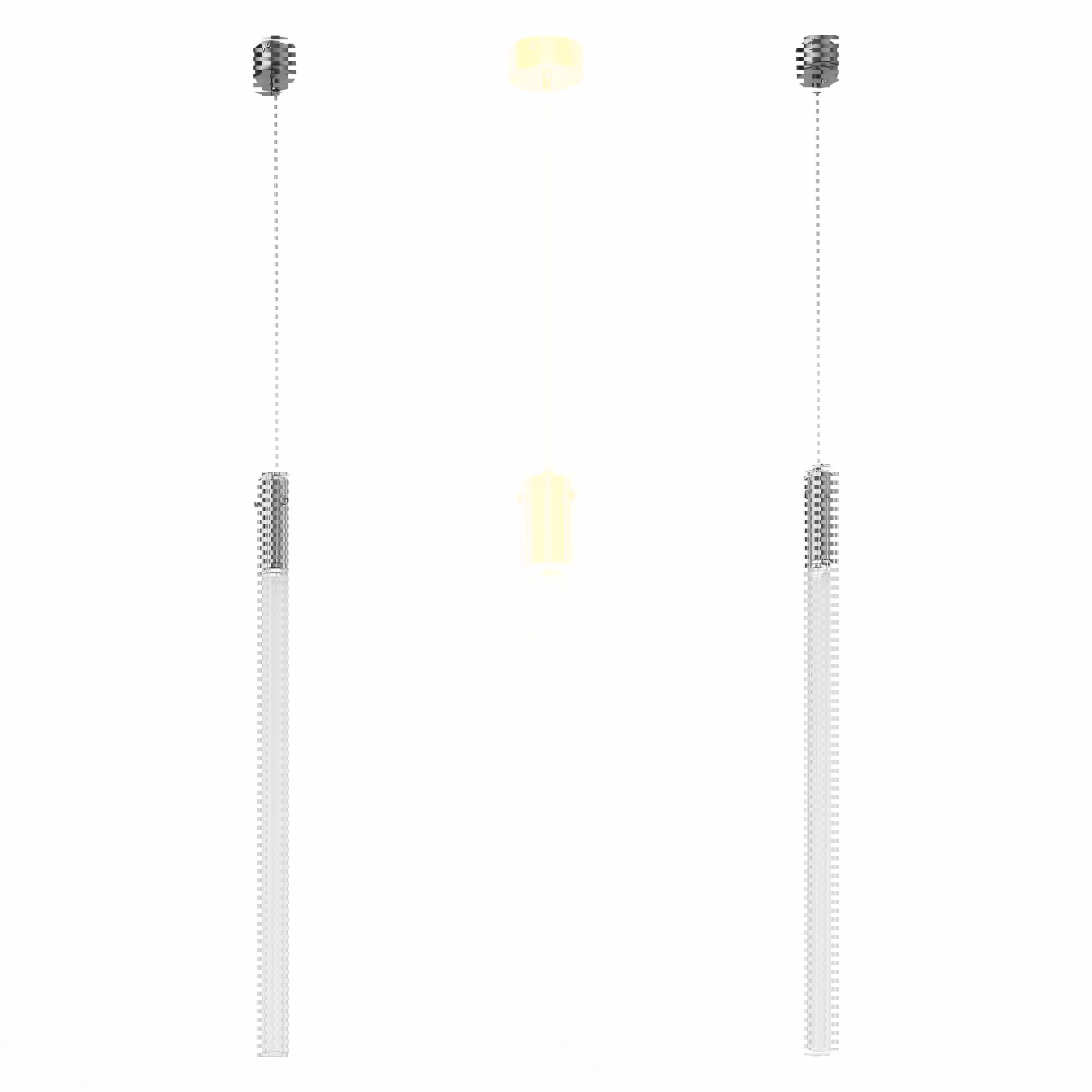 Изображение товара Люстра подвесная светодиодная ST LUCE SL1229 2 м² латунь стекло современная минимализм