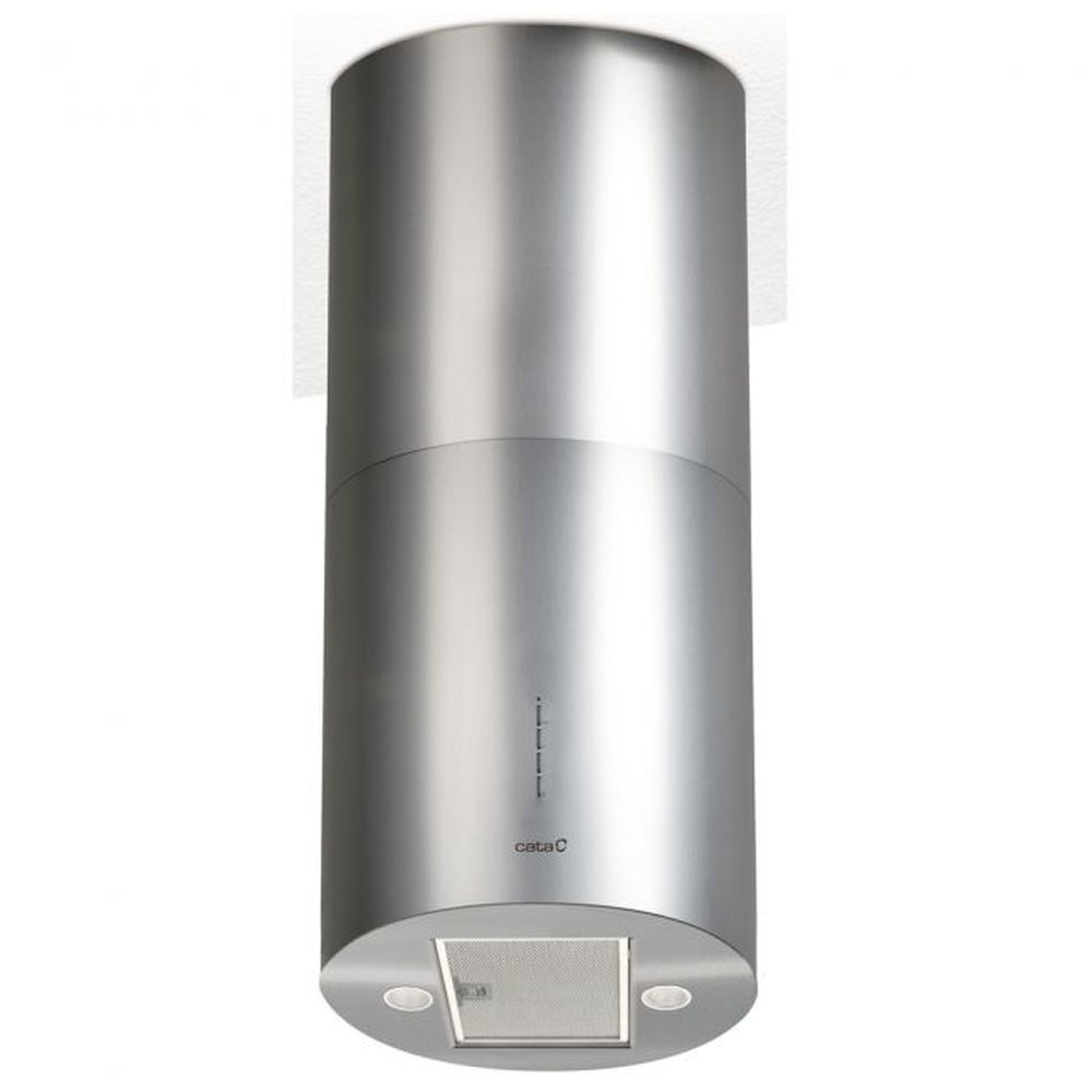 Изображение товара Островная вытяжка Cata Isla faro x /b 40 см цвет нержавеющая сталь