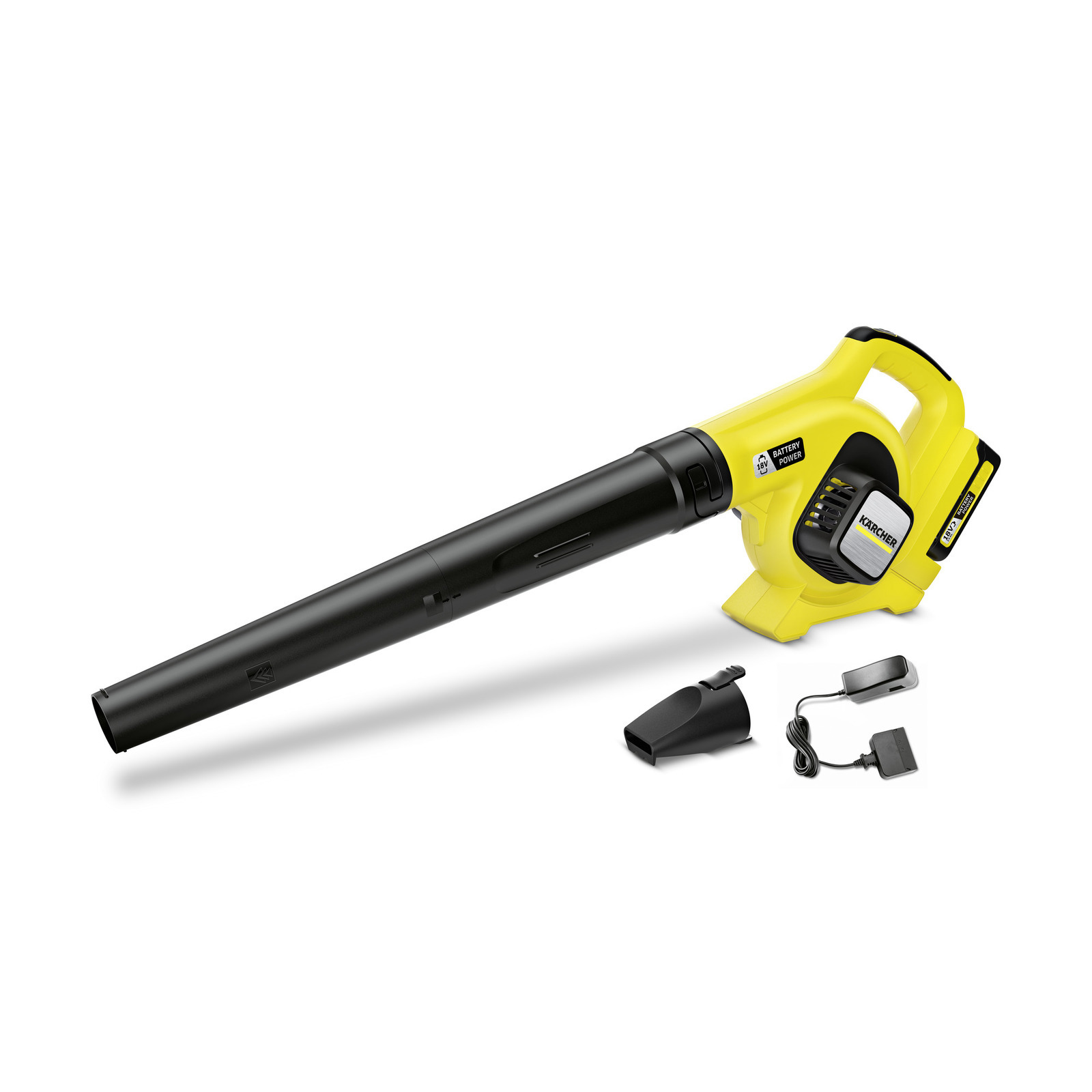 Изображение товара Воздуходувка Karcher LBL 2 Battery Set 18 В