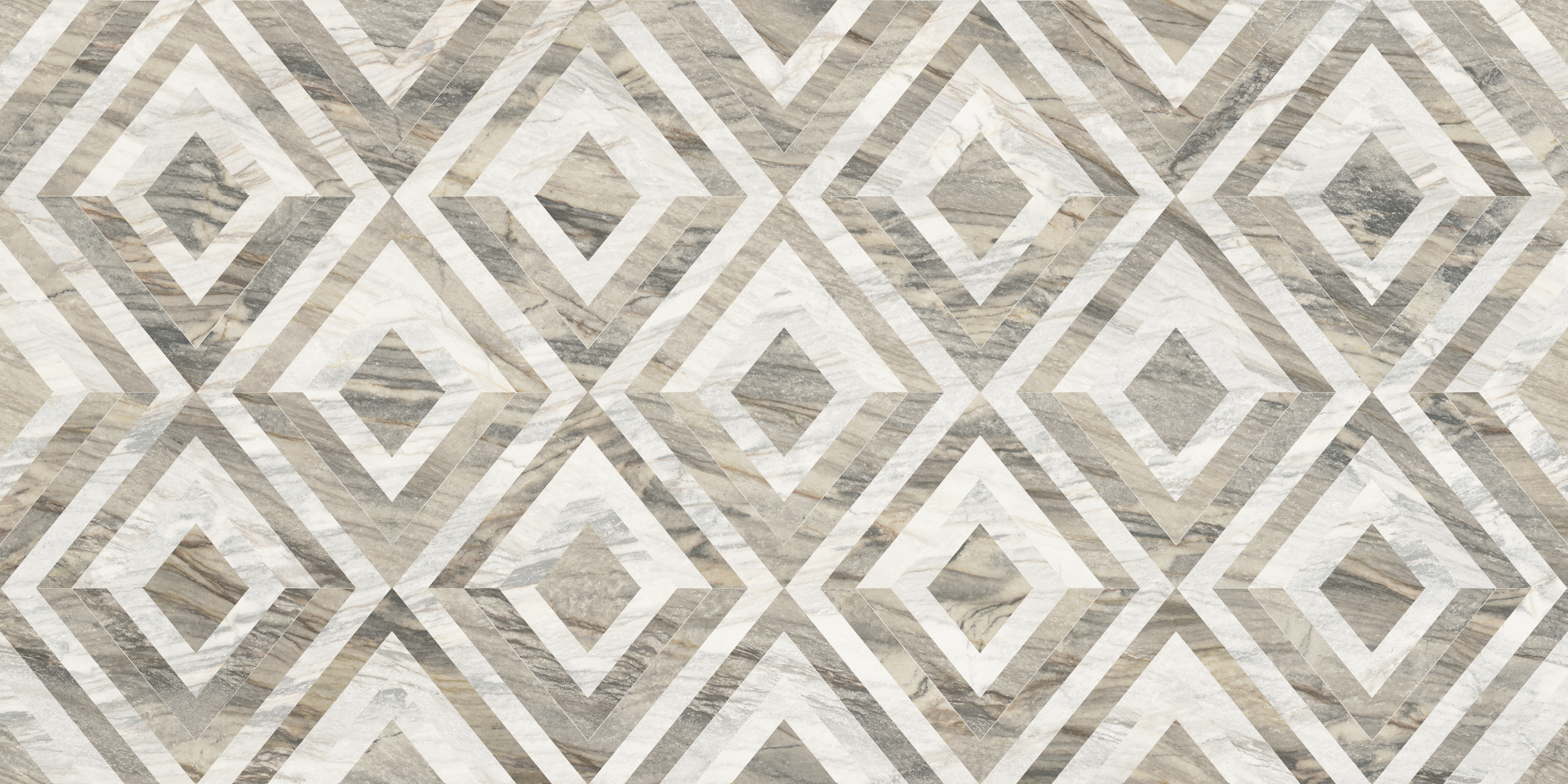 Изображение товара Плитка настенная Airslate Dec 30x60 см 1.62 м² цвет бежевый