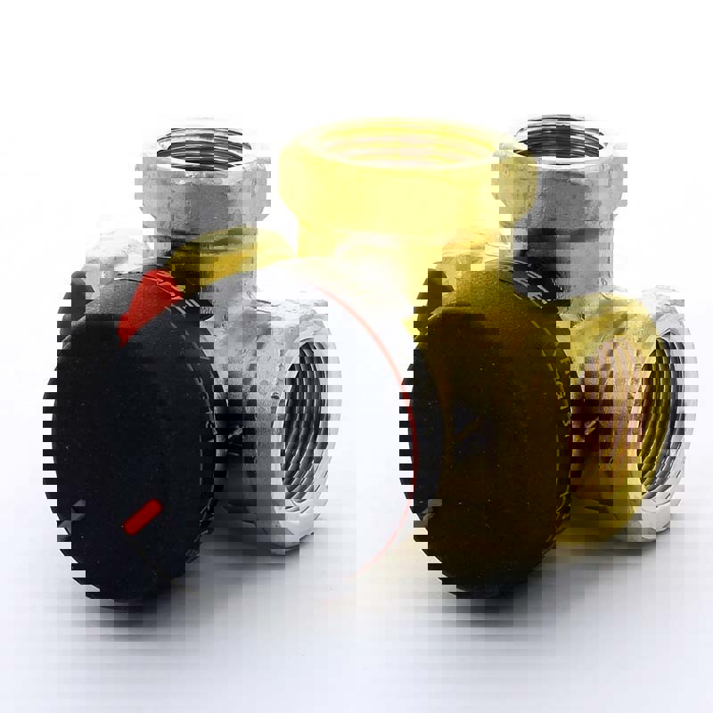 Изображение товара Клапан смесительный трёхходовой Esbe VRG131 DN20 Kvs 6.3 внутренняя резьба