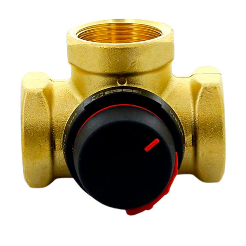 Изображение товара Трехходовой смесительный клапан Esbe VRG131 DN32 Kvs 16 внутренняя резьба