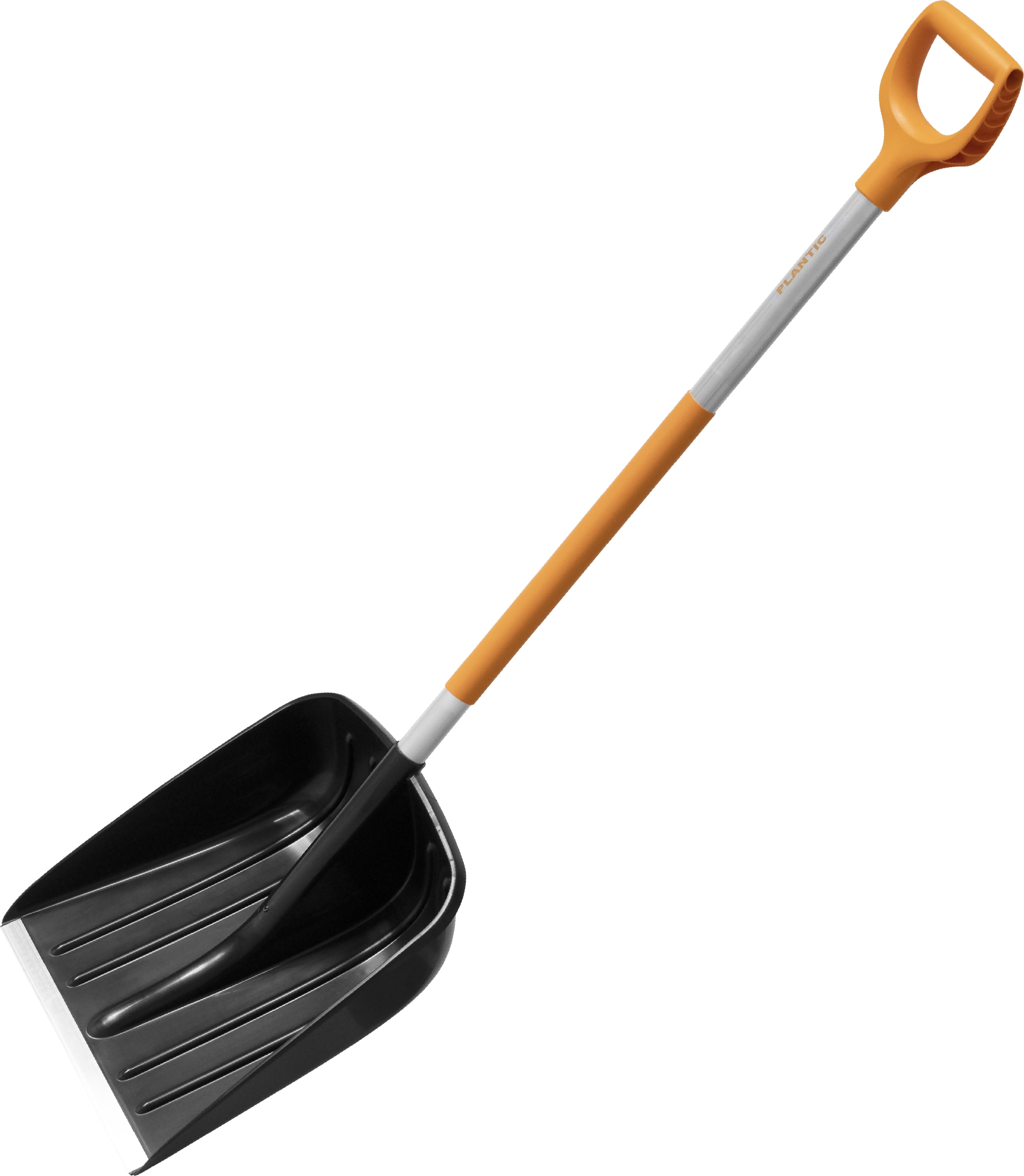 Изображение товара Лопата для уборки снега Snow Light 12001-01 133 см с алюминиевым черенком