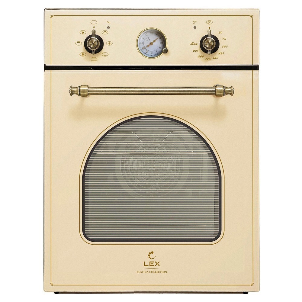 Изображение товара Электрический встраиваемый духовой шкаф Lex EDM 4570 C IV 44.5x59.5x58 см