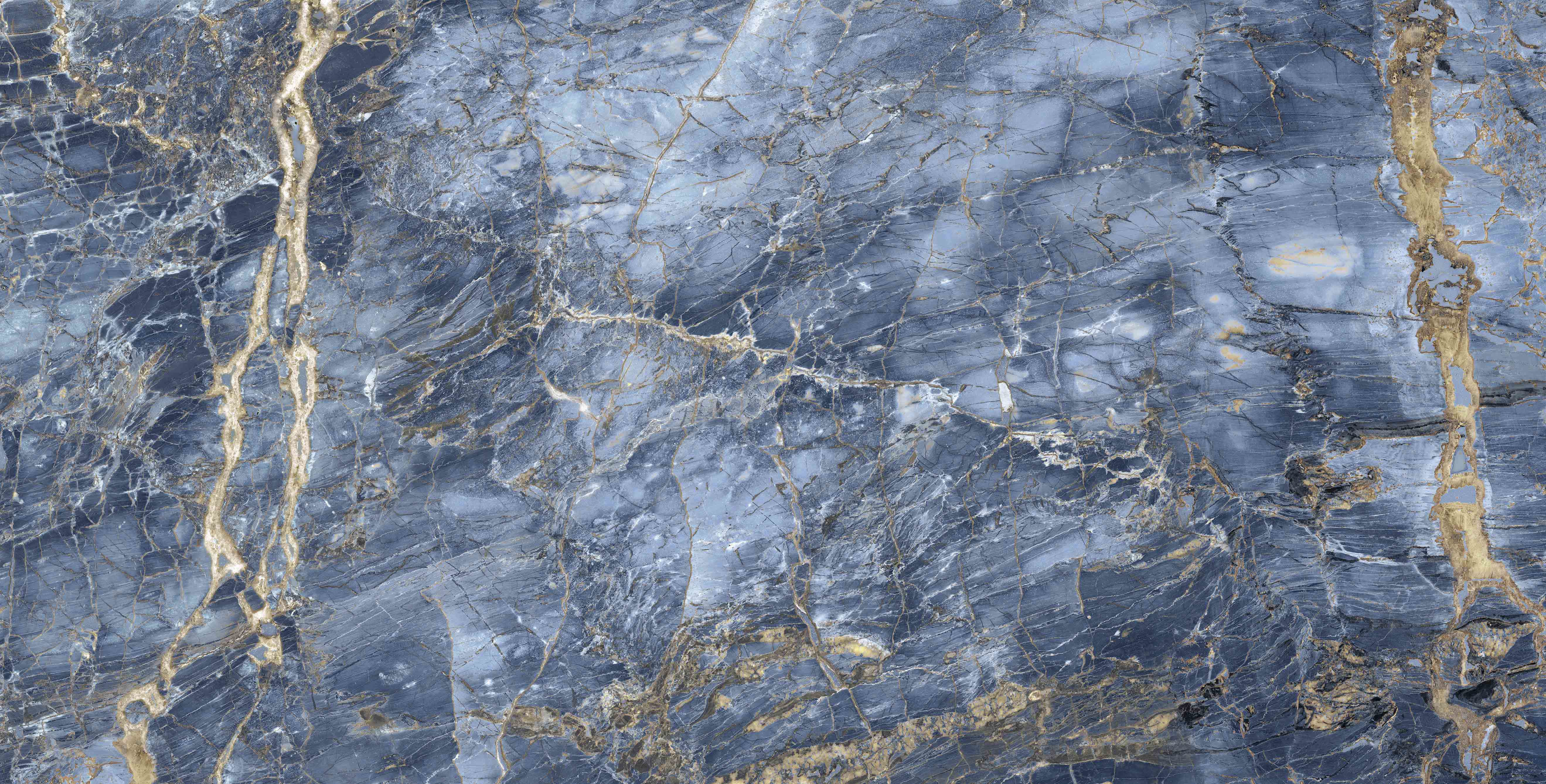 Изображение товара Керамогранит QUA Notte Blue 60x120x0.9 см 1.44 м²цена за упаковку