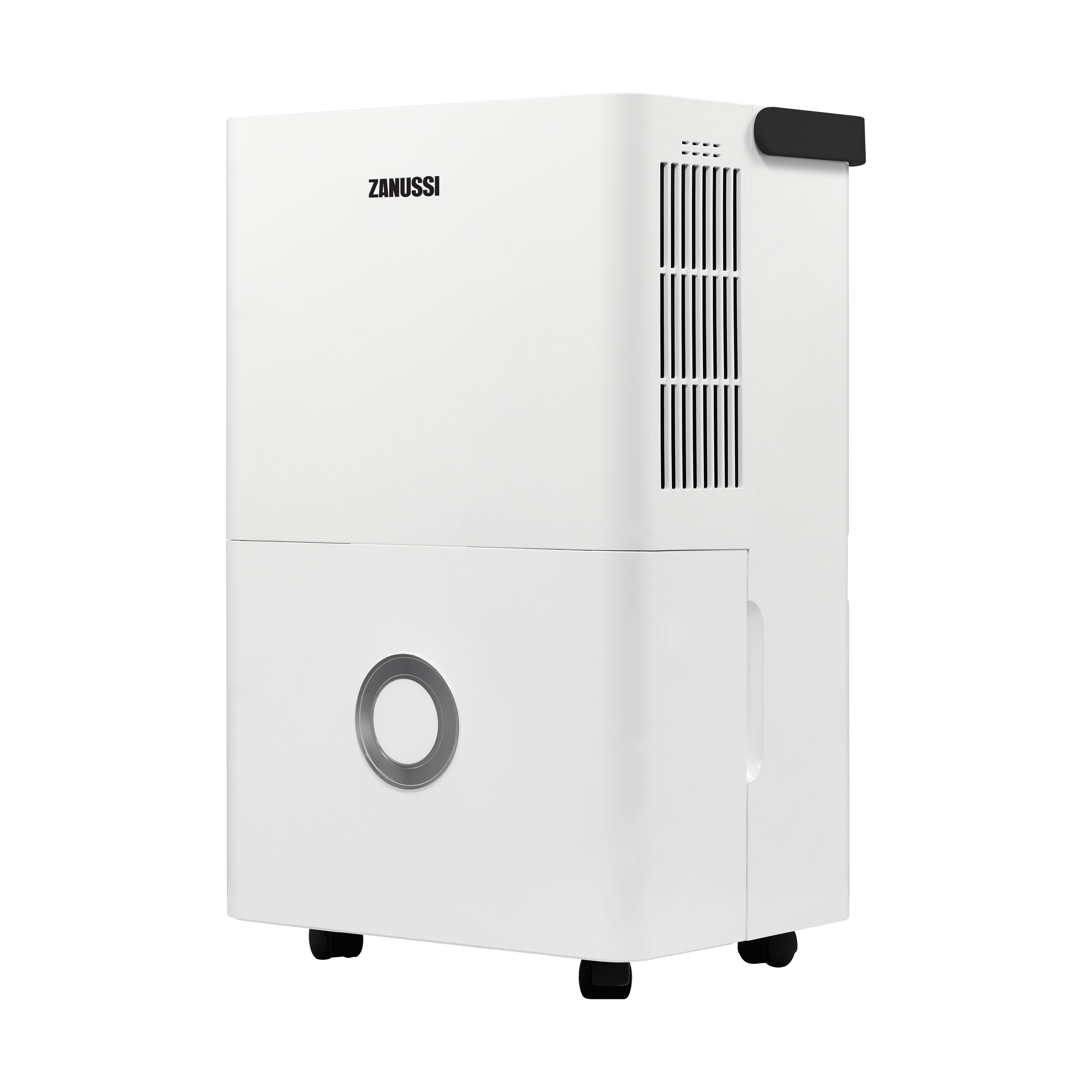 Изображение товара Осушитель воздуха Zanussi ZDH-25L с функциями автоматического регулирования Изображение товара Осушитель воздуха Zanussi ZDH-25L с функциями автоматического регулирования