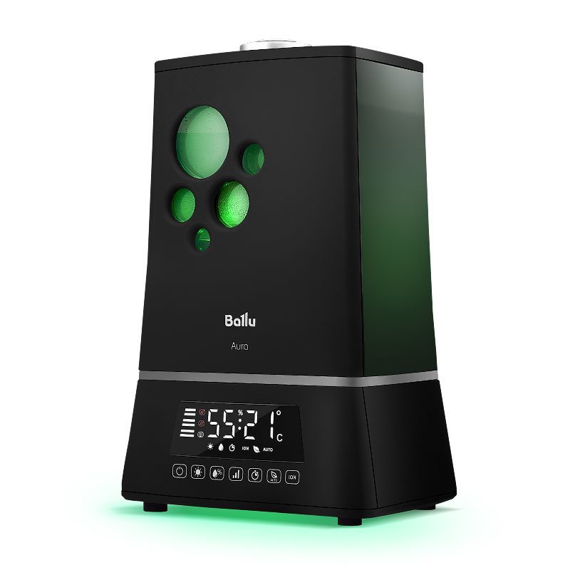 Изображение товара Ультразвуковой увлажнитель воздуха Ballu UHB-1500 с подсветкой и ароматизацией
