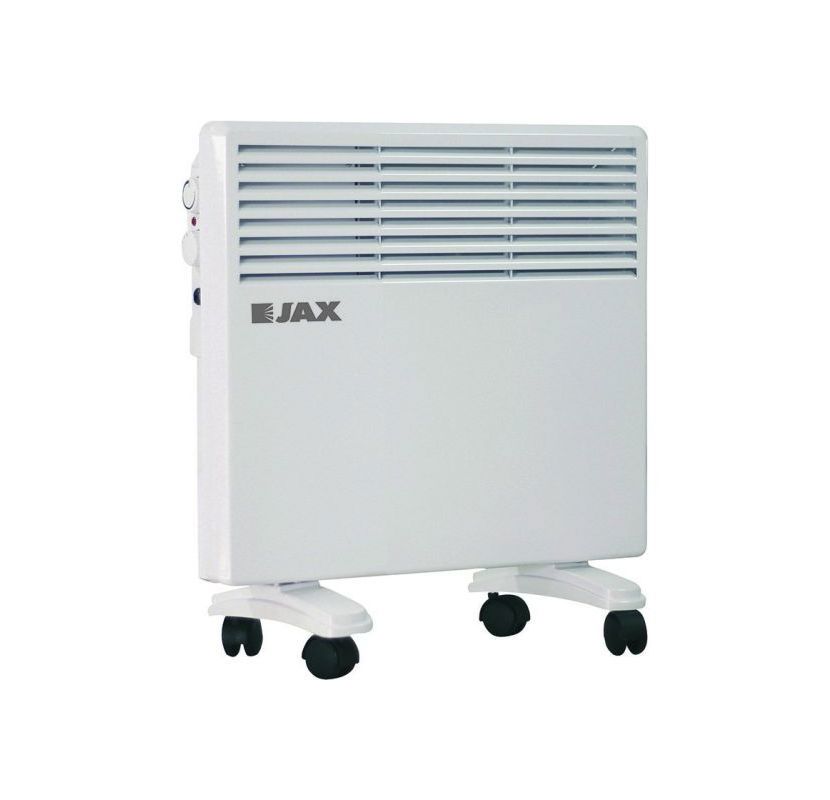 Изображение товара Конвектор электрический Jax JHSI-1000 1000 Вт с механическим термостатом